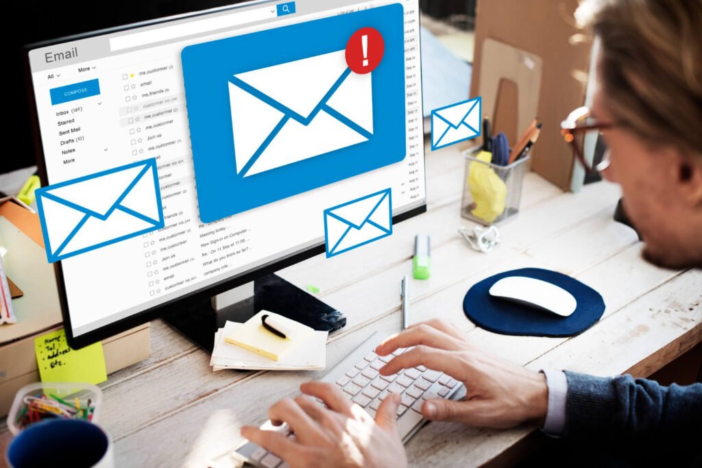 Cold email setup